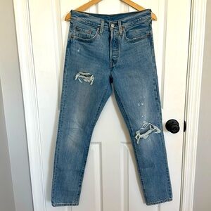 Levi’s 501 Skinny Size 26